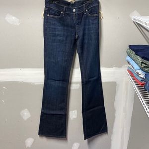 Womens citizen jeans